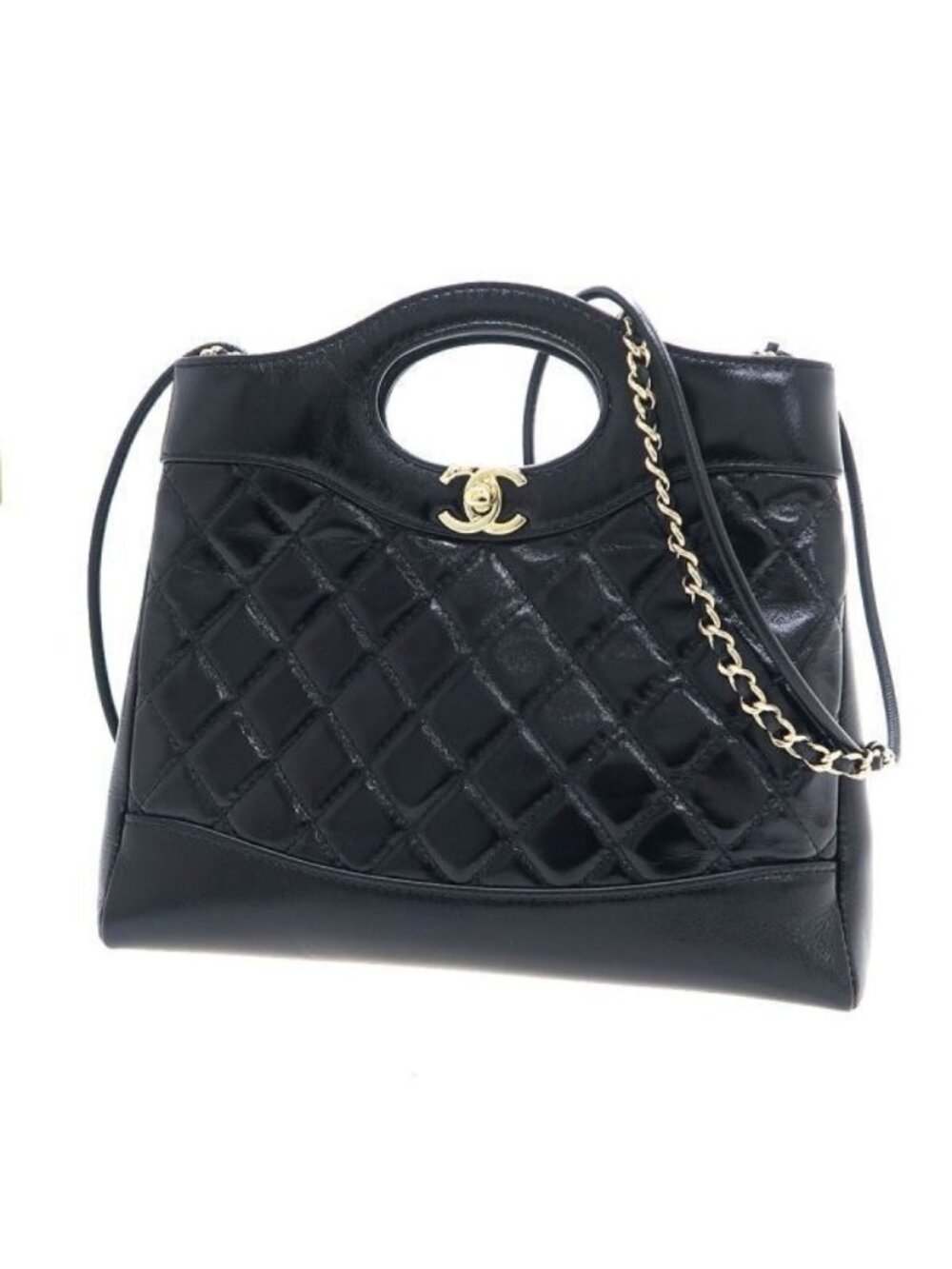 Chanel 31 Mini Chain Crossbody